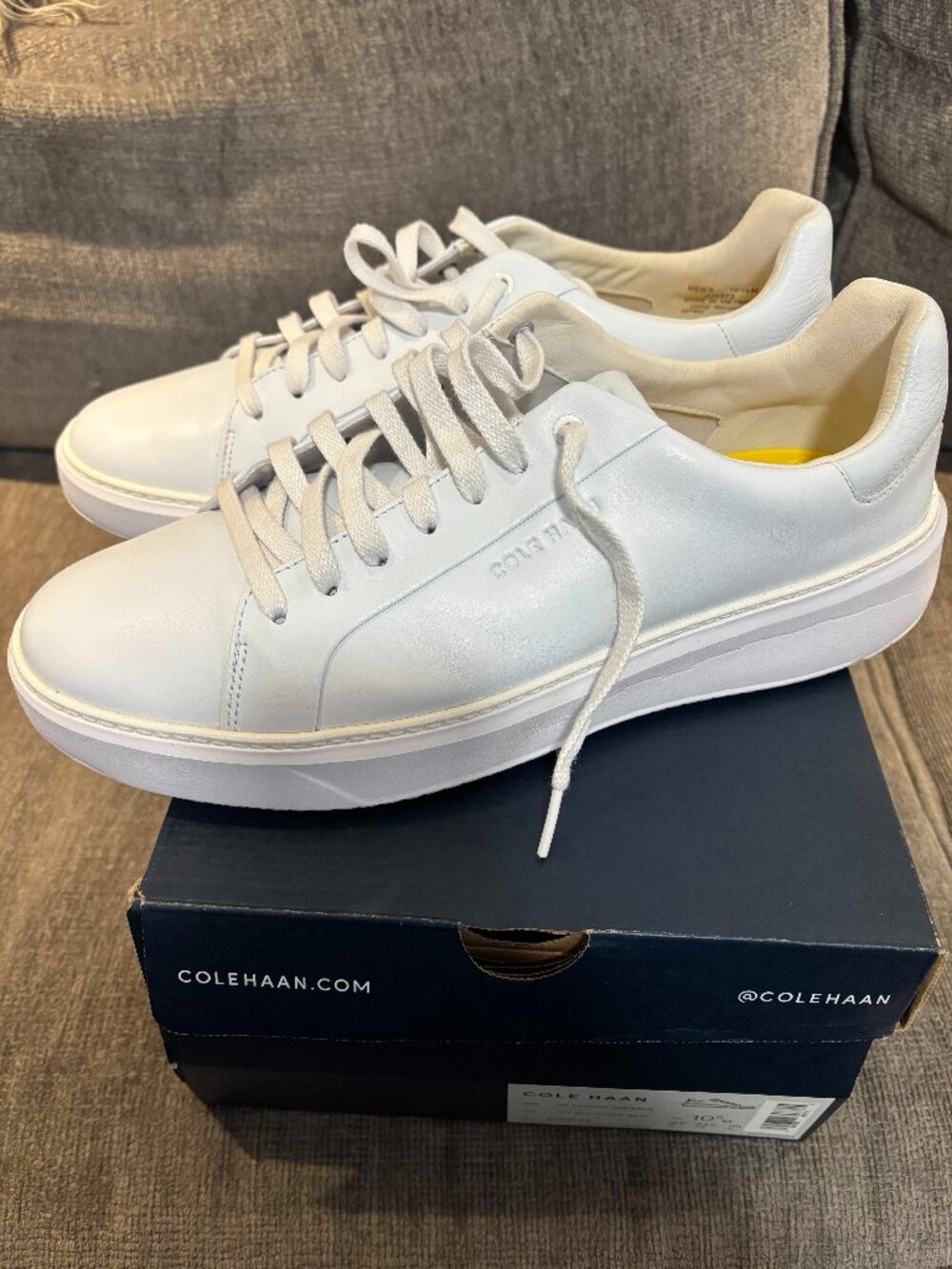 Cole Haan mens sneakers